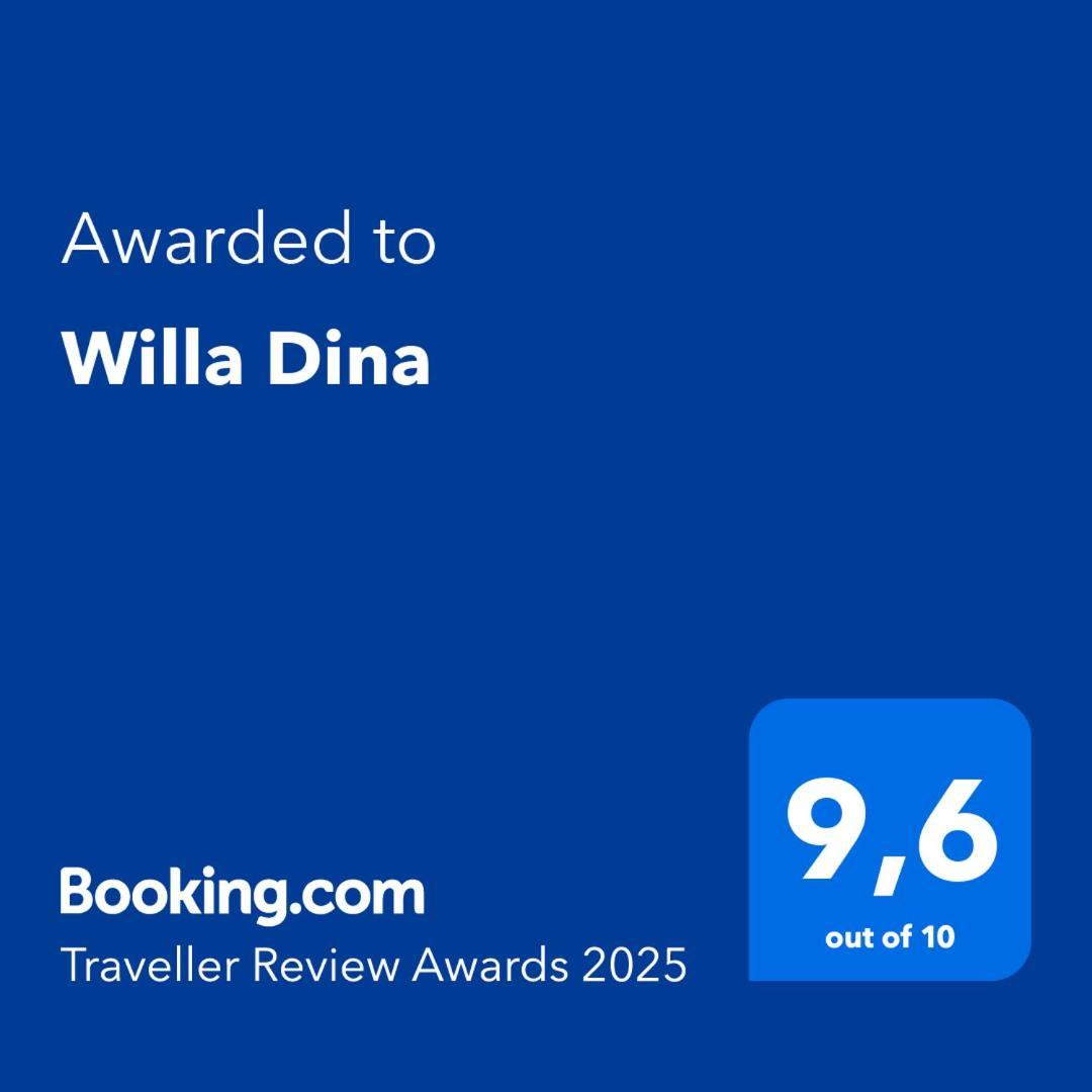 Willa Dina Milanowek 外观 照片
